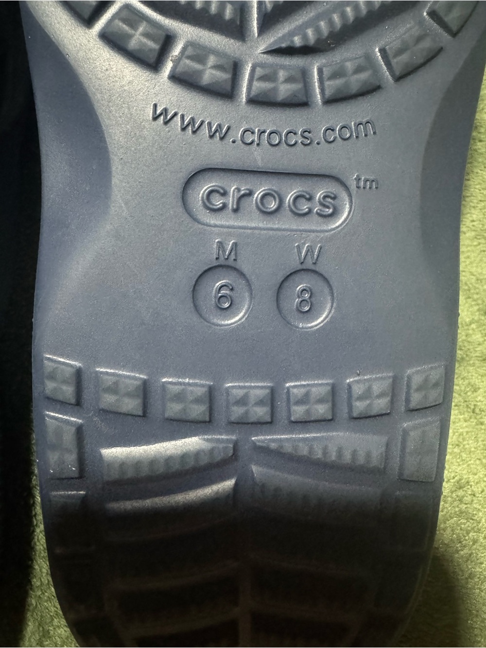 Crocs flip flops - Picture 5 of 8